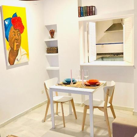Apartamento La Habana Vieja Jerez de la Frontera Exteriör bild