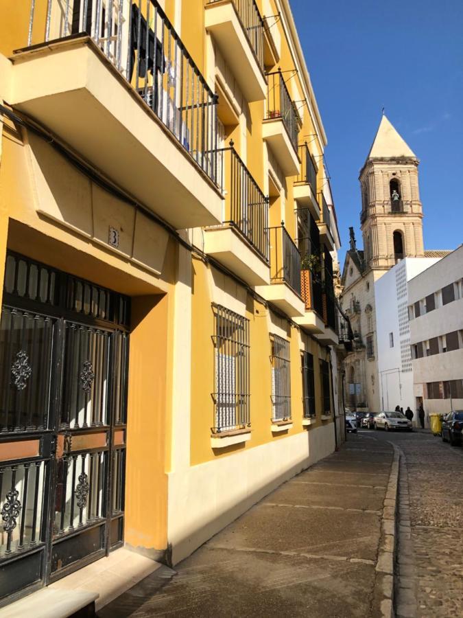 Apartamento La Habana Vieja Jerez de la Frontera Exteriör bild