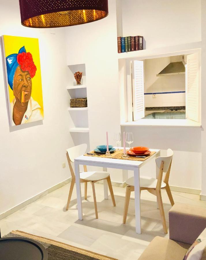 Apartamento La Habana Vieja Jerez de la Frontera Exteriör bild