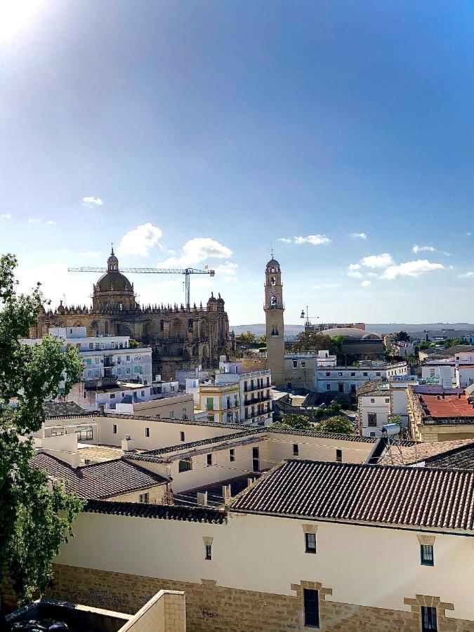 Apartamento La Habana Vieja Jerez de la Frontera Exteriör bild