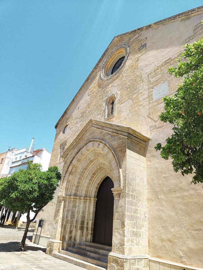 Apartamento La Habana Vieja Jerez de la Frontera Exteriör bild
